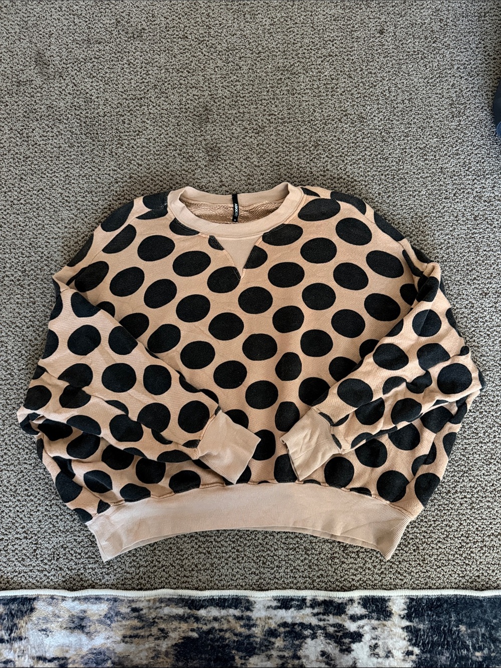 ASKK NY long sleeve top - Picture 3 of 5